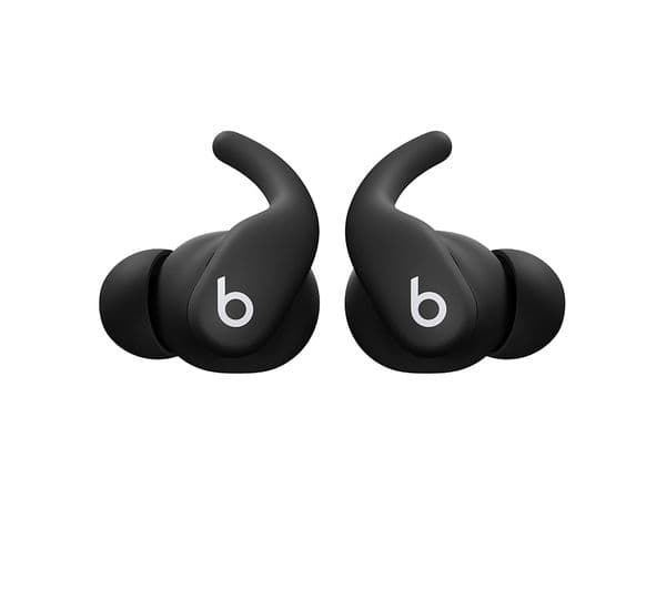 BEATS Powerbeats Fit Earbuds Jet Black - Image 2