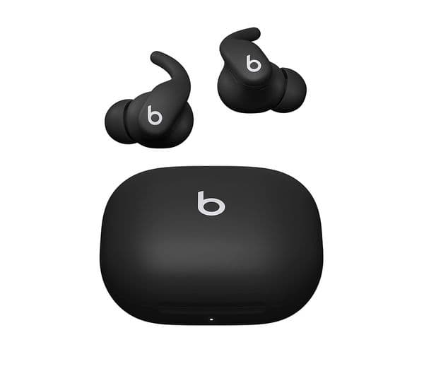BEATS Powerbeats Fit Earbuds Jet Black - Image 5
