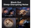 ANKER Soundcore Sleep A30 Wireless Bluetooth Noise-Cancelling Earbuds - White thumbnail 4