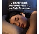 ANKER Soundcore Sleep A30 Wireless Bluetooth Noise-Cancelling Earbuds - White thumbnail 6