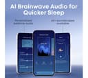ANKER Soundcore Sleep A30 Wireless Bluetooth Noise-Cancelling Earbuds - White thumbnail 7