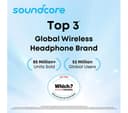 ANKER Soundcore Sleep A30 Wireless Bluetooth Noise-Cancelling Earbuds - White thumbnail 8