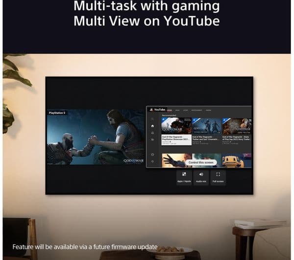 Sony 55" BRAVIA 8A OLED 4K - Image 2
