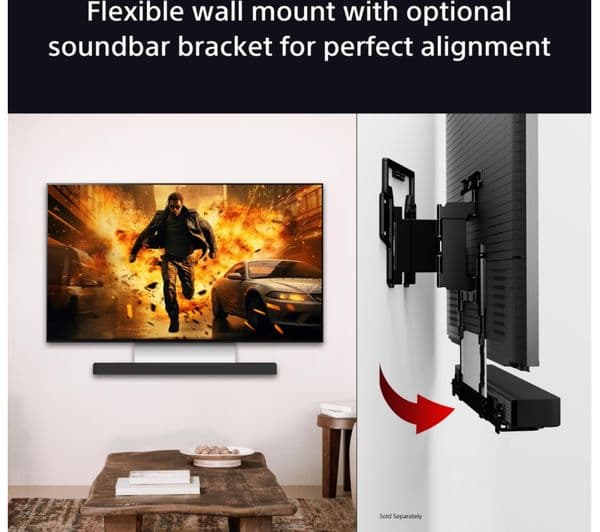 Sony 55" BRAVIA 8A OLED 4K - Image 3