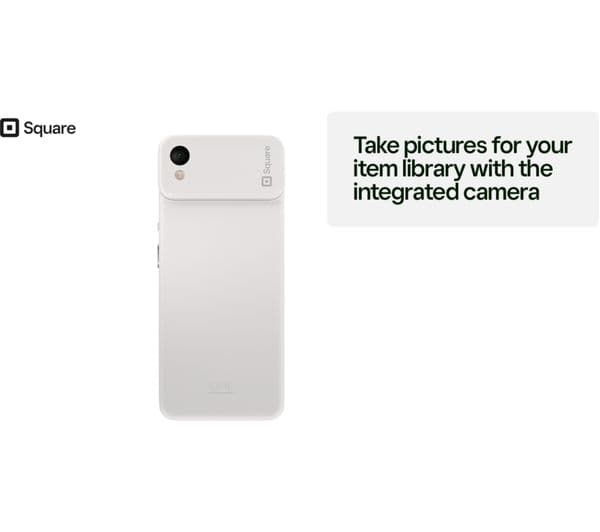 SQUARE Handheld Card & Contactless Payment Terminal - Image 3