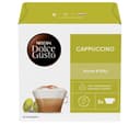 NESCAFE Dolce Gusto Cappuccino - Pack of 8 thumbnail 1