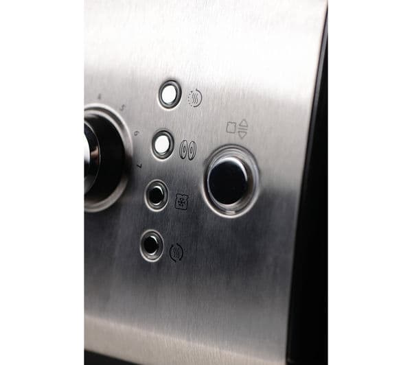 KITCHENAID 5KMT221BOB 2-Slice Toaster - Black - Image 7