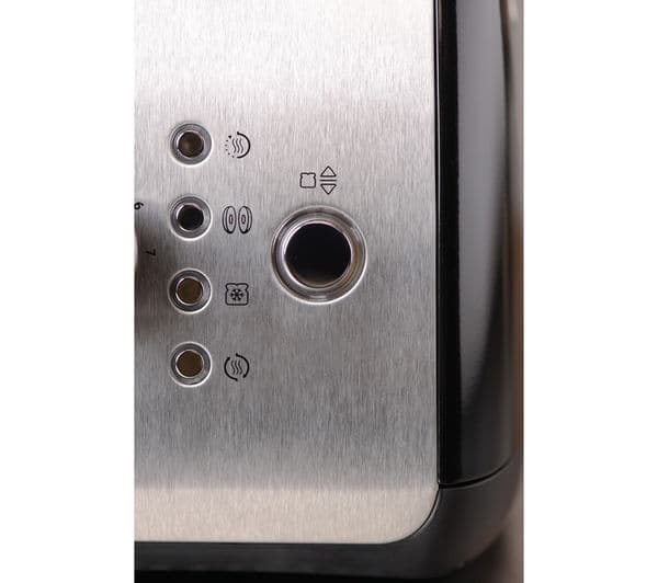 KITCHENAID 5KMT221BOB 2-Slice Toaster - Black - Image 9