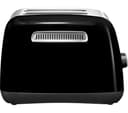 KITCHENAID 5KMT221BOB 2-Slice Toaster - Black thumbnail 2