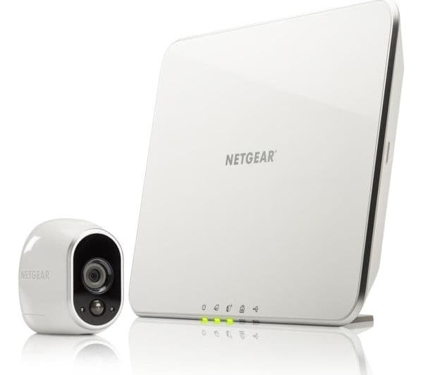 ARLO VMS3130 HD 720p WiFi Security System - 1 Camera - Image 1