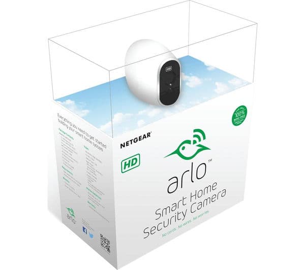 ARLO VMS3130 HD 720p WiFi Security System - 1 Camera - Image 2