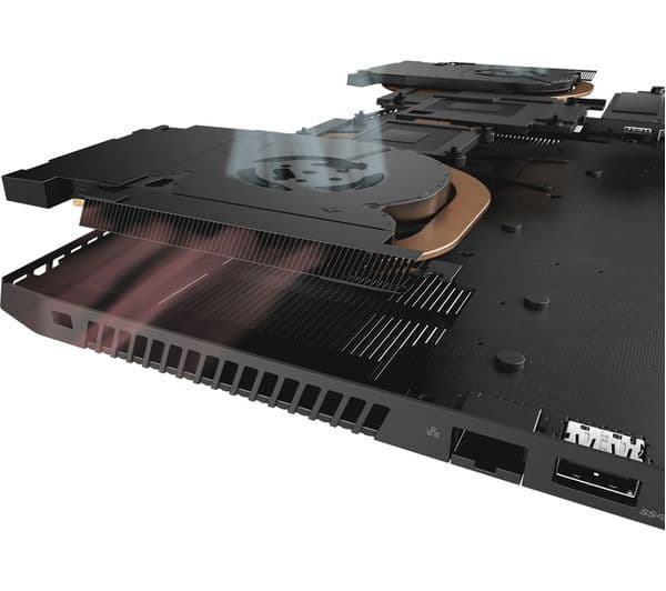 ALIENWARE M15 15.6" Intel® Core™ i7 GTX 1070 Gaming Laptop - 1 TB HDD & 256 GB SSD - Image 2