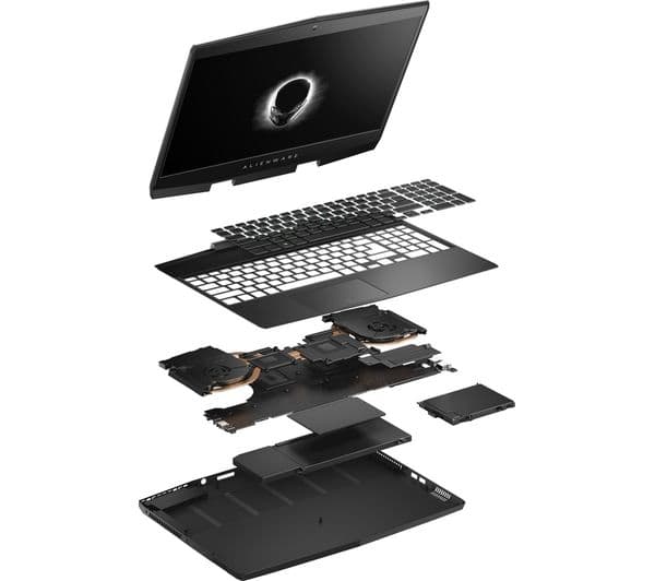 ALIENWARE M15 15.6" Intel® Core™ i7 GTX 1070 Gaming Laptop - 1 TB HDD & 256 GB SSD - Image 10