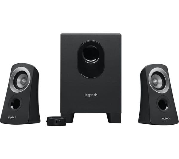 LOGITECH Z207 2.0 Bluetooth PC Speakers - Image 10