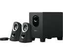 Logitech Z313 2.1 PC Speakers Black thumbnail 3
