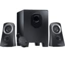 Logitech Z313 2.1 PC Speakers Black thumbnail 5
