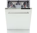 SHARP QW-NI14I47EX-EN Full-size Integrated Dishwasher thumbnail 1