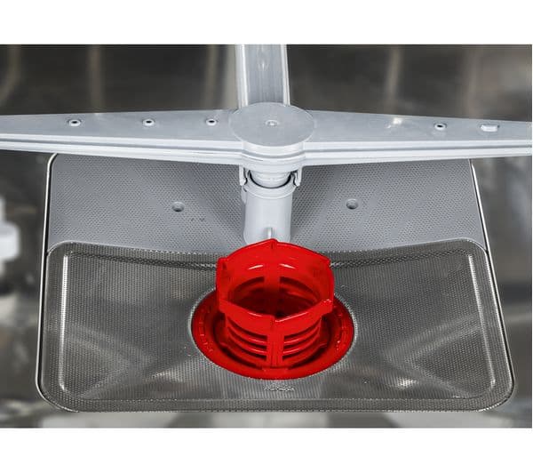 SHARP QW-NI14I47EX-EN Full-size Integrated Dishwasher - Image 4