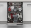 SHARP QW-NI14I47EX-EN Full-size Integrated Dishwasher thumbnail 5