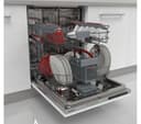 SHARP QW-NI14I47EX-EN Full-size Integrated Dishwasher thumbnail 7
