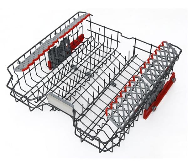 SHARP QW-NI14I47EX-EN Full-size Integrated Dishwasher - Image 9