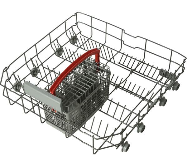 SHARP QW-NI14I47EX-EN Full-size Integrated Dishwasher - Image 10