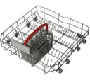SHARP QW-NI14I47EX-EN Full-size Integrated Dishwasher thumbnail 10