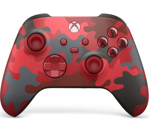 XBOX Wireless Controller, Daystrike Camo Special Edition - Image 1