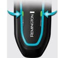 REMINGTON Style R6000 Series Aqua Wet & Dry Rotary Shaver - Black & Blue thumbnail 5