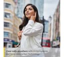 JABRA Elite 7 Pro Wireless Bluetooth Noise-Cancelling Earbuds - Black thumbnail 10