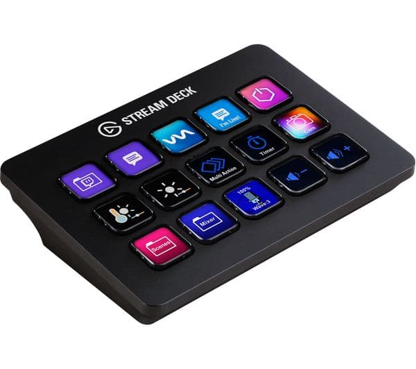 ELGATO Stream Deck Mk.2 Black - Image 2