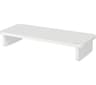 LEITZ Ergo 64340001 Monitor Stand White