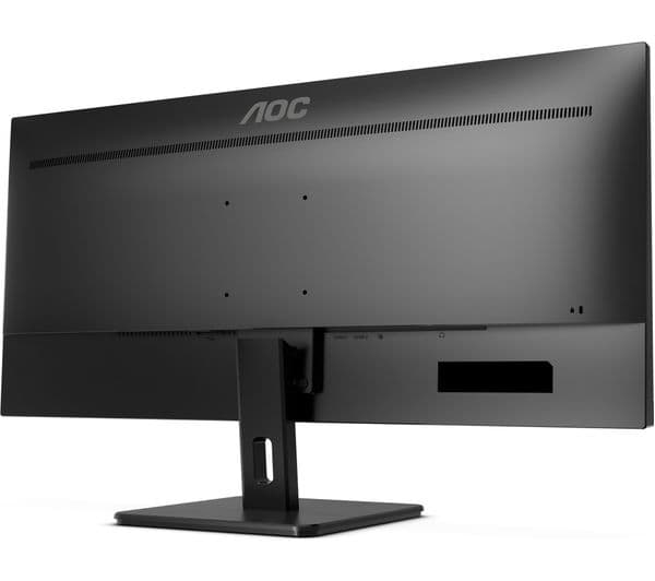 AOC U34E2M Wide Quad HD 34" VA LCD Monitor - Black - Image 2