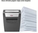 REXEL Momentum X312 Cross Cut Paper Shredder thumbnail 6