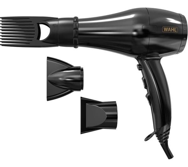 WAHL ZY137 PowerPik 3000 Hair Dryer - Black - Image 1