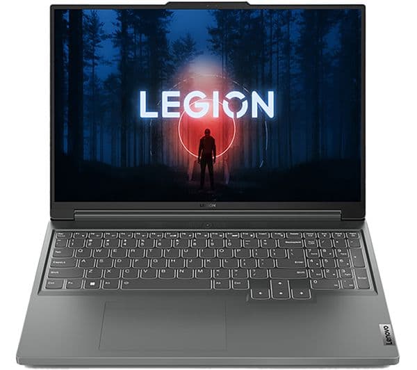 LENOVO Legion Slim 5 14.5" Gaming Laptop - AMD Ryzen 7, RTX 4060, 1 TB SSD - Image 1