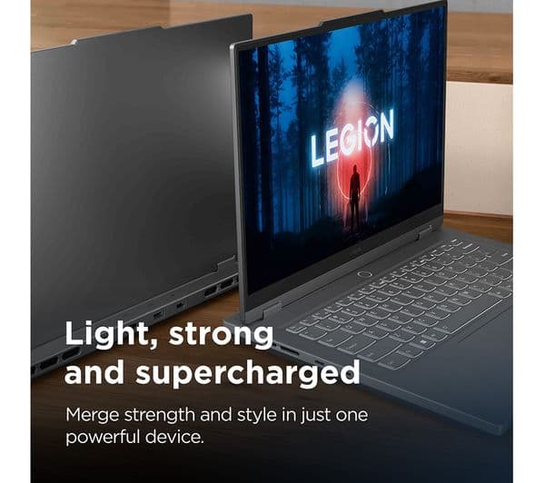 LENOVO Legion Slim 5 14.5" Gaming Laptop - AMD Ryzen 7, RTX 4060, 1 TB SSD - Image 2