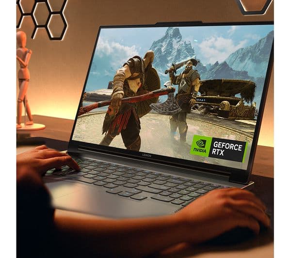 LENOVO Legion Slim 5 14.5" Gaming Laptop - AMD Ryzen 7, RTX 4060, 1 TB SSD - Image 7