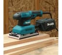 MAKITA BO3710/2 228 mm Sheet Orbit Sander - Blue thumbnail 2