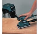 MAKITA BO3710/2 228 mm Sheet Orbit Sander - Blue thumbnail 3
