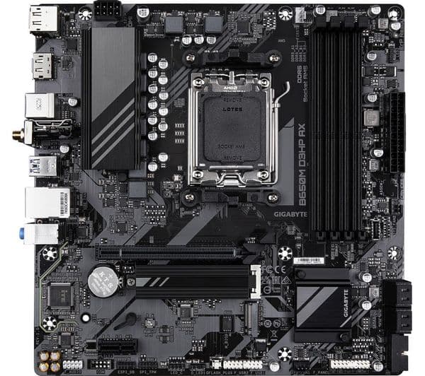 GIGABYTE B650M D3HP AX Motherboard - Image 1