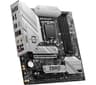 MSI B760M Project Zero LGA1700 Motherboard