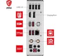 MSI B760M Project Zero LGA1700 Motherboard thumbnail 2