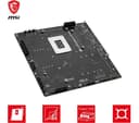 MSI B760M Project Zero LGA1700 Motherboard thumbnail 4