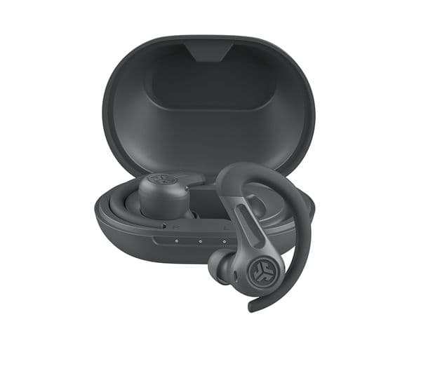 JLab JBuds Air Sport ANC 4 Black - Image 1
