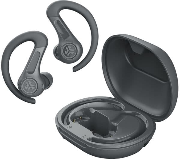 JLab JBuds Air Sport ANC 4 Black - Image 2