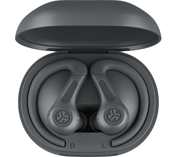 JLab JBuds Air Sport ANC 4 Black - Image 3