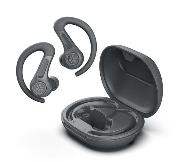 JLab JBuds Air Sport ANC 4 Black - Image 6