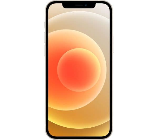 Apple iPhone 12 64GB White - Image 1