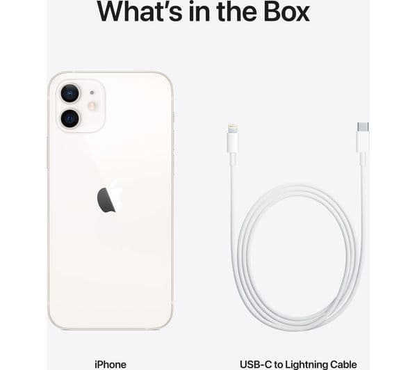 Apple iPhone 12 64GB White - Image 7